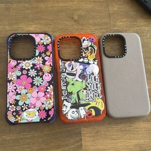 IPhone 14 Pro Casetify cases